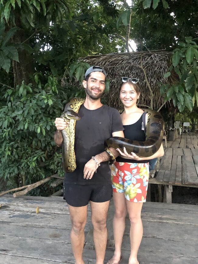 Photos Showing Carnival Isn't Brazil's Only Parade