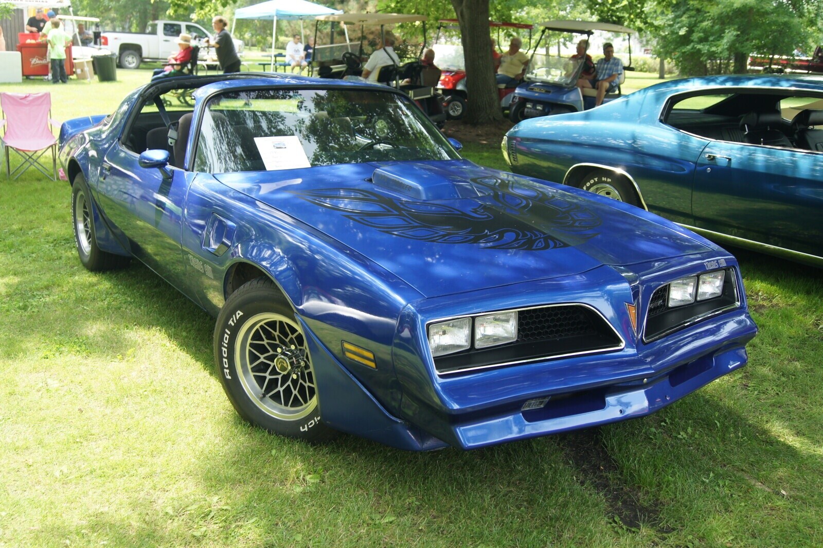 The Best Performance Cars Had to Offer in the 1970s