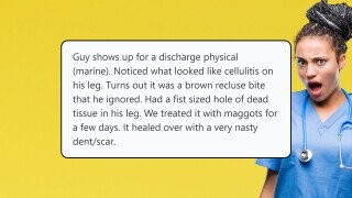 31 of the Wildest Times Minor Injuries Ended Up Being More Serious