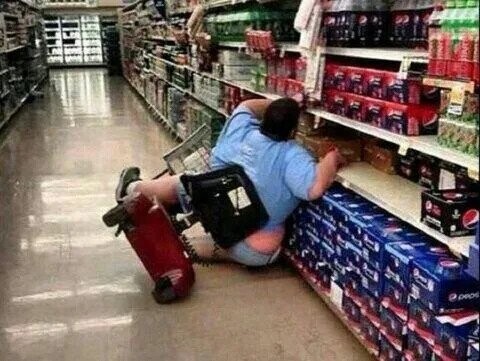 Noteworthy Photos from a Recent Trip to Walmart