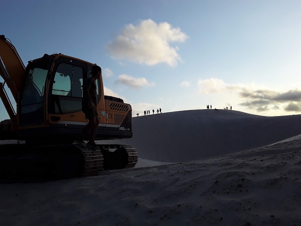 Photos Showing Carnival Isn't Brazil's Only Parade