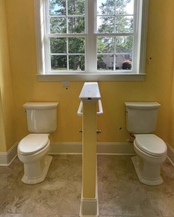 Photos Where Someone Should Just Pack it In