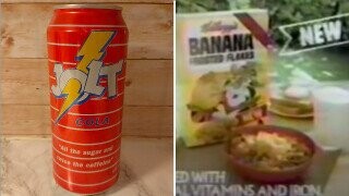 26 Food Products From The 80s (That Should Stay In The Past)