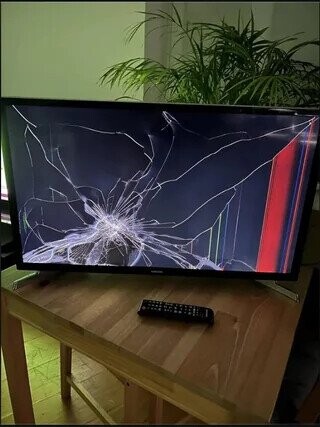 Photos Where Everything Bad is Happening at Once