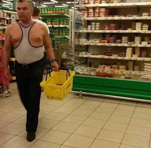 Noteworthy Photos from a Recent Trip to Walmart