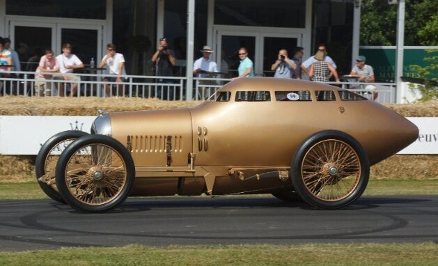 The Most Random Vehicles Throwing Down on Racetracks