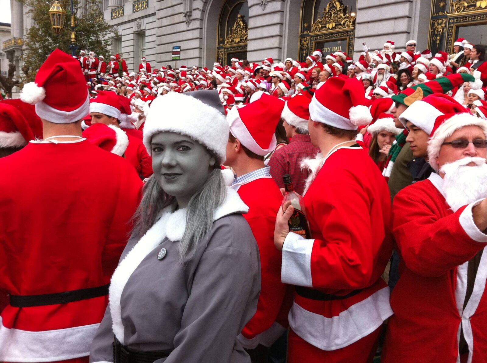 CITY HALL IMPORTED male