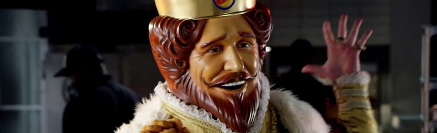 31 Fast Food Items That Were a Mistake To Eat Let Alone Create