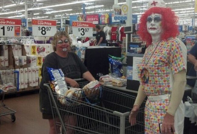 Noteworthy Photos from a Recent Trip to Walmart