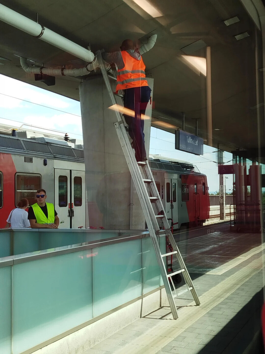 Tullnerfeld -1-2,5 VOR