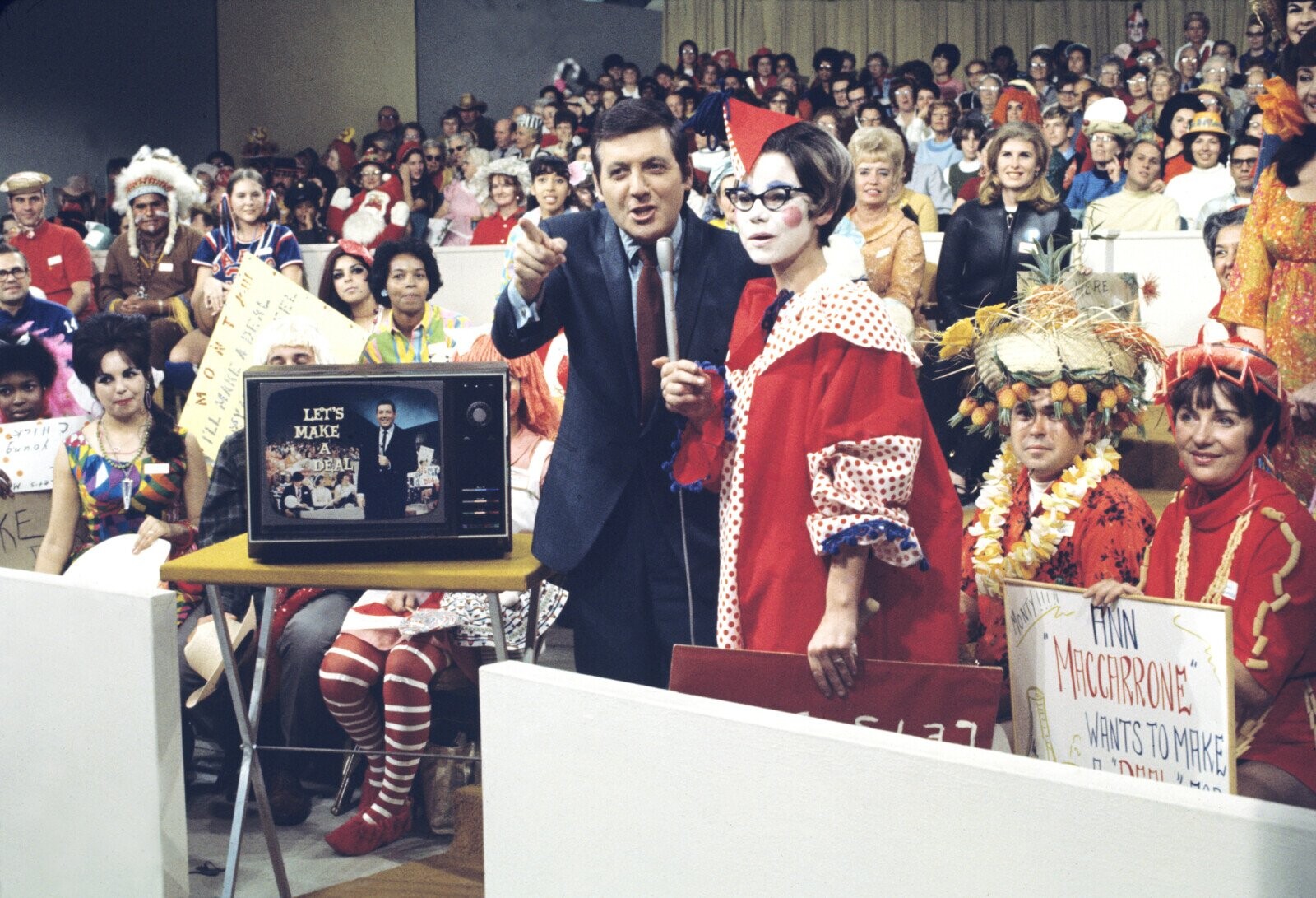 TV Game Shows That Only Made Sense In The '70s