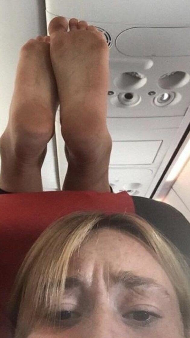 Tk Plane Passengers We’d Rather Not Sit Next To