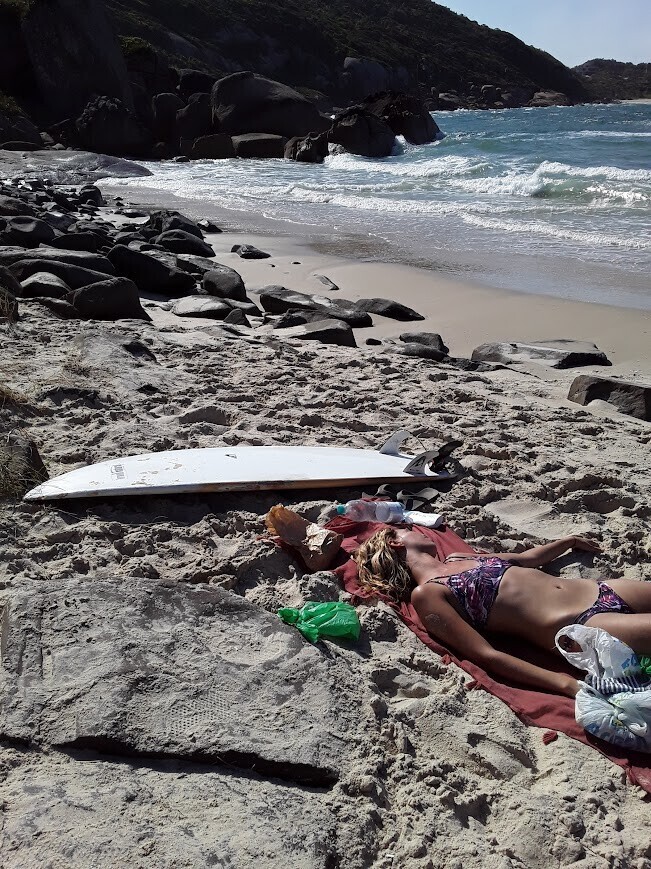 Photos Showing Carnival Isn't Brazil's Only Parade