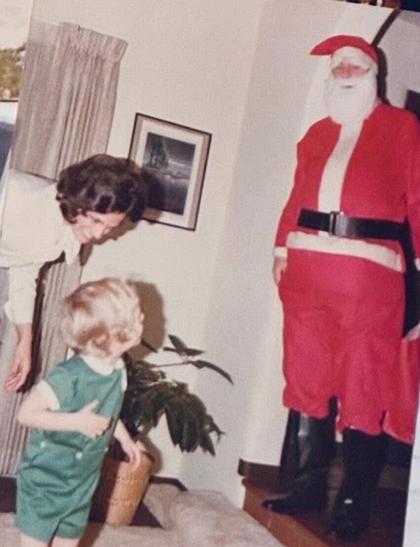 Bad Santas Who Aren't Making it Back to the North Pole