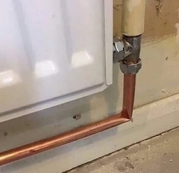 Photos Where Someone Should Just Pack it In