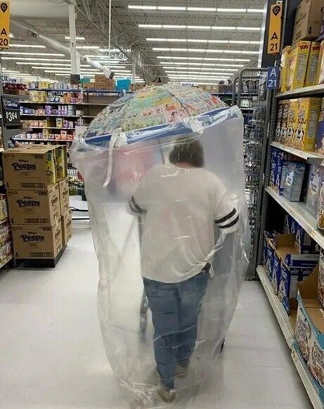 Noteworthy Photos from a Recent Trip to Walmart