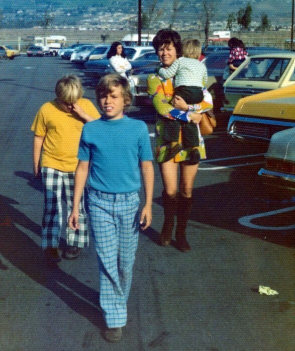 The 1970s Experience as Seen Through Cars and Culture