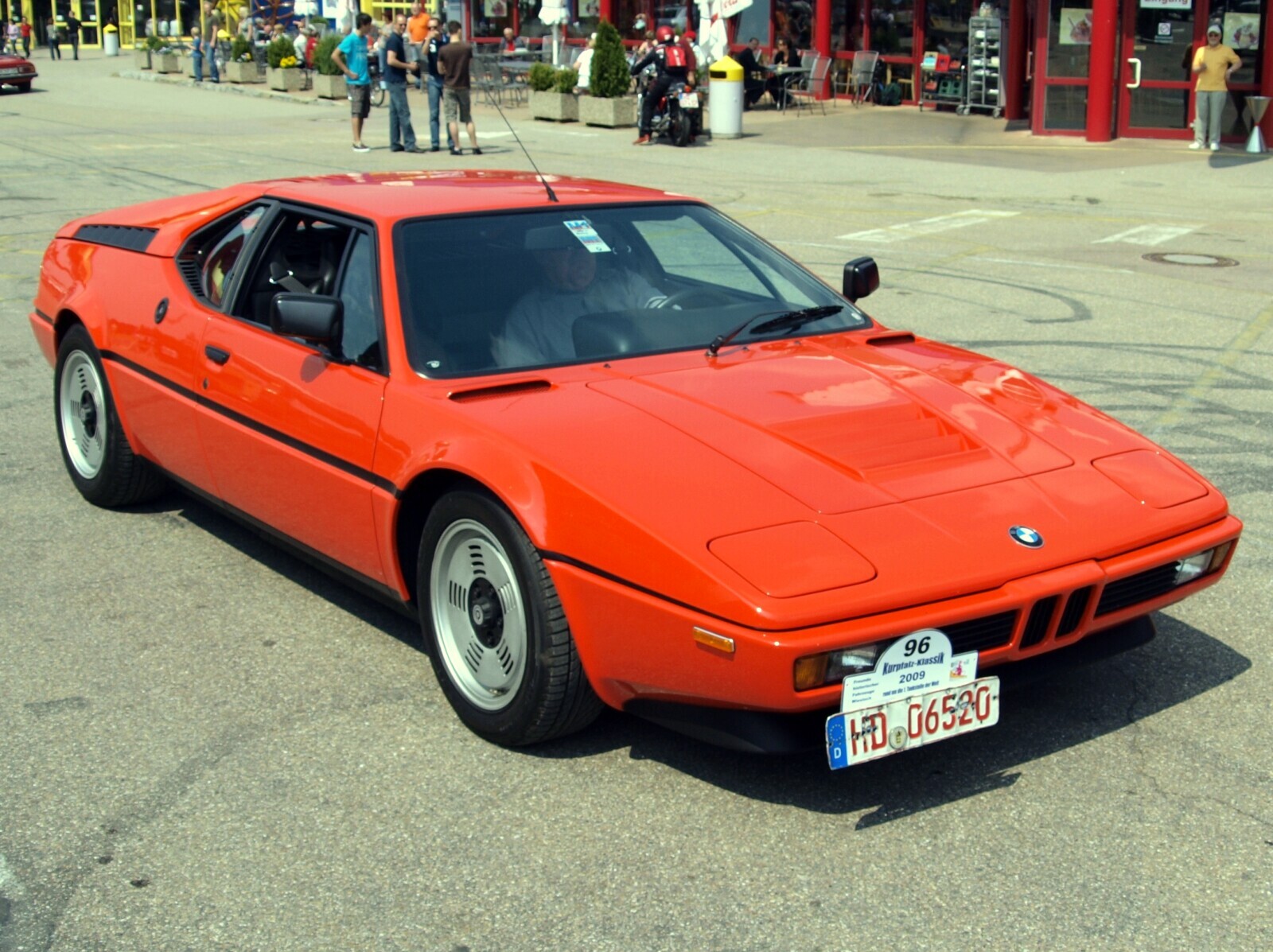 96 Kurptair- Klassik 2009 - 06520 D HD E