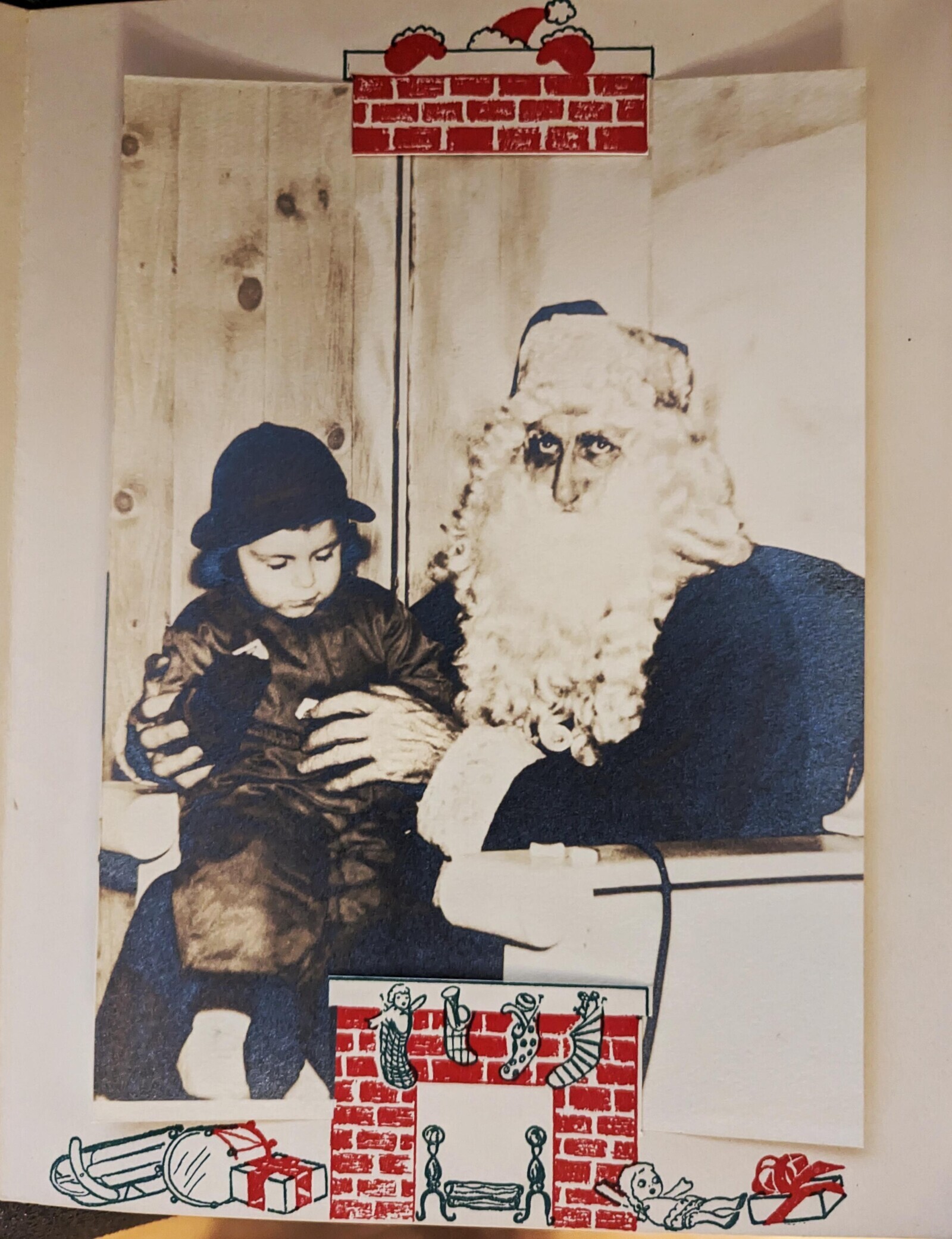 Bad Santas Who Aren't Making it Back to the North Pole