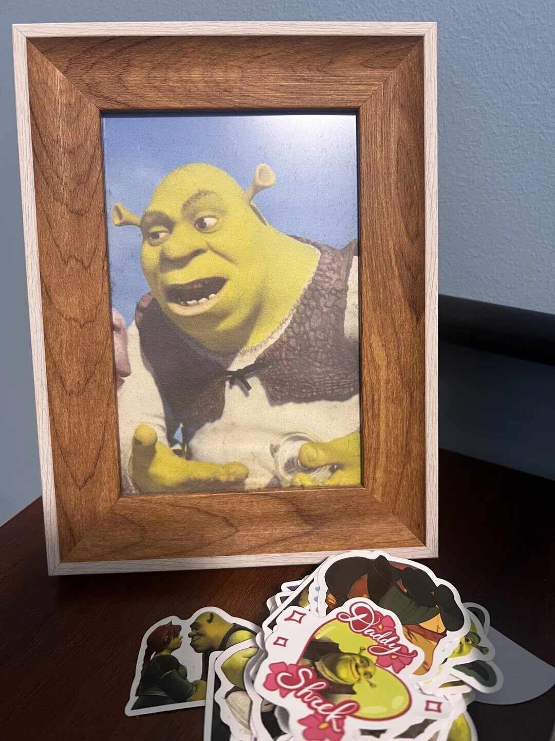Daddy Shrek