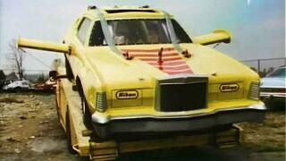 Pics From Kenny Powers’ ‘Super’ Car Jump