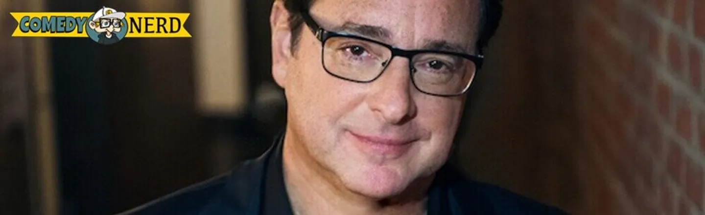 13 Things We Never Knew About The Legendary Bob Saget