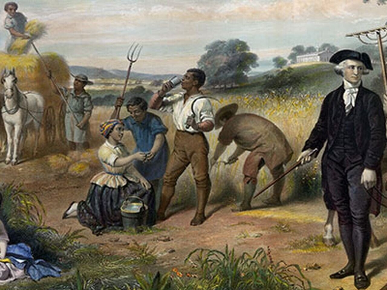 Uncomfortable Facts About Our Most Beloved Presidents