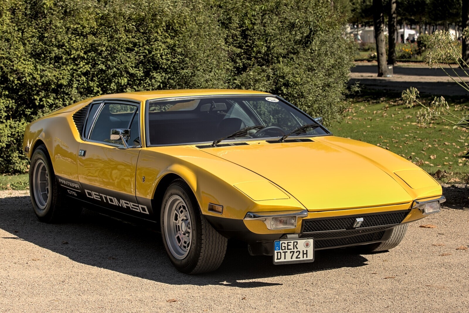PANTERA CTS DETOMASO D GER DT72H