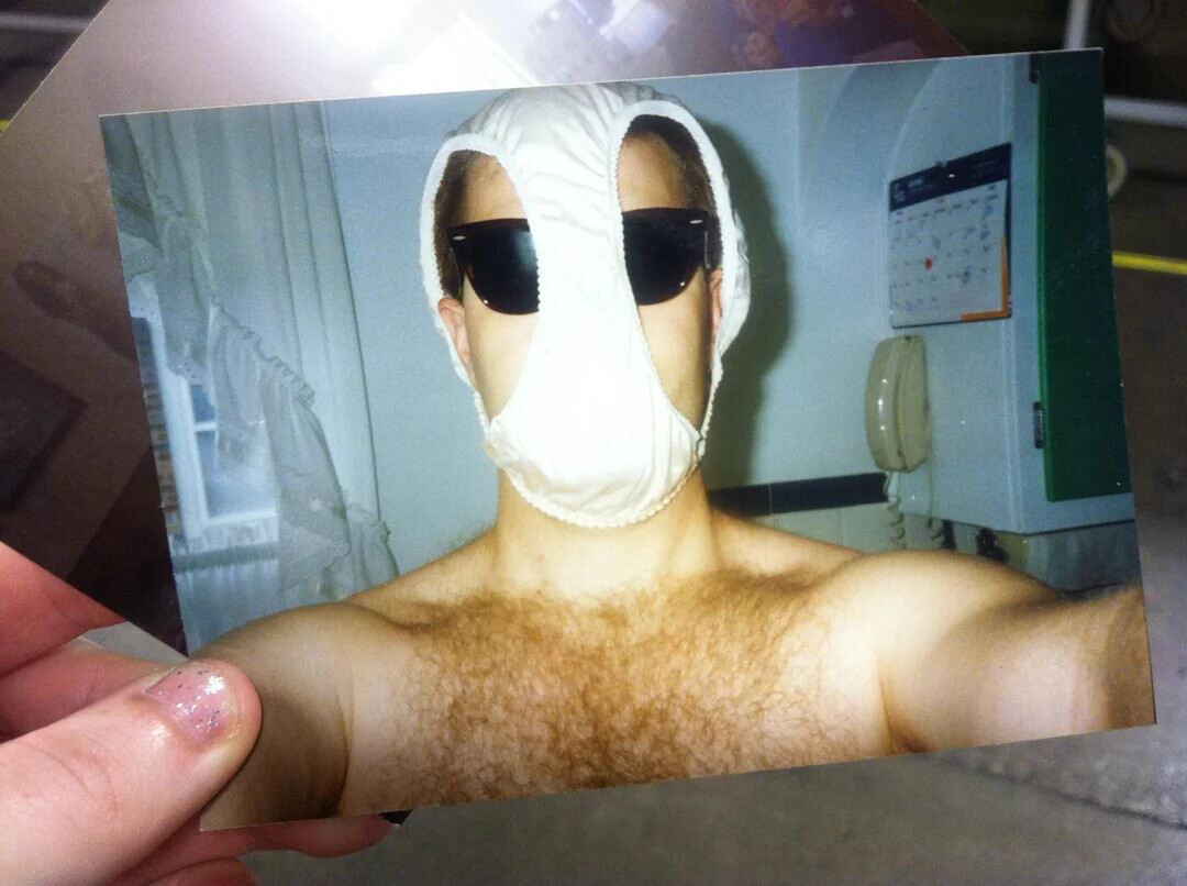 Vintage Photos That Will Make You Look Twice