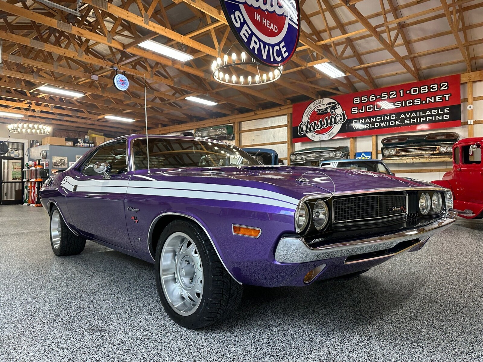 ’70s Cars Built Entirely of Chrome and Cubic-Inches