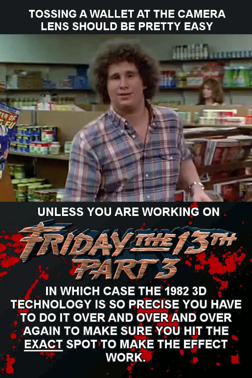 35 Pieces of Movie Trivia That Spilled Disgustingly Out of the Elevator When We Were Already Late for Work