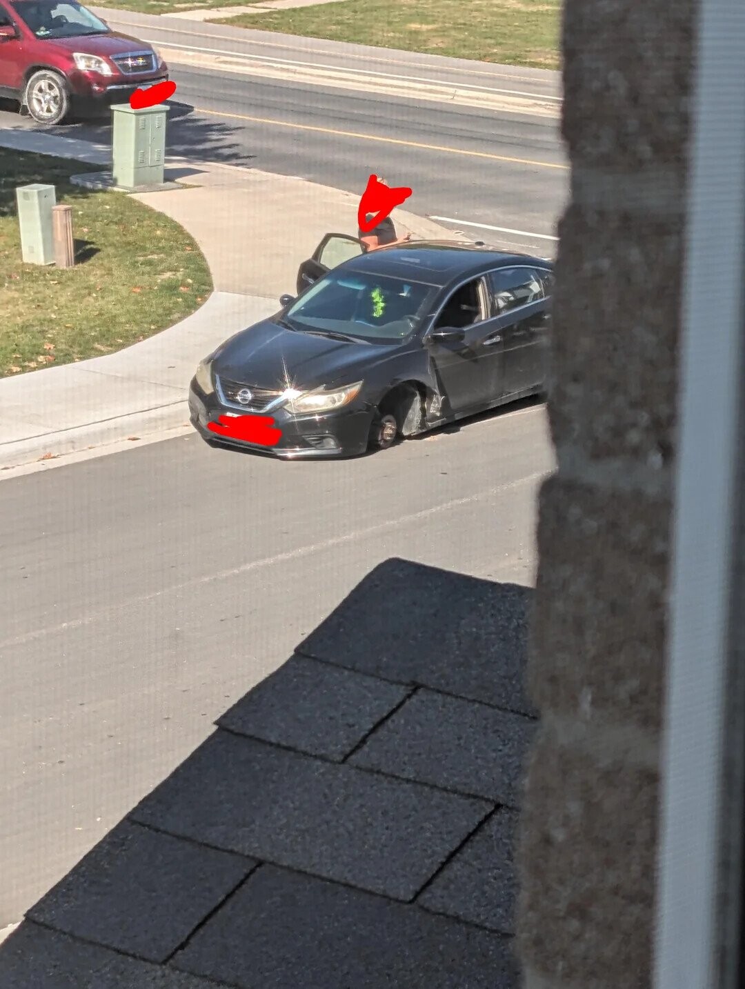 Photos Where Everything Bad is Happening at Once