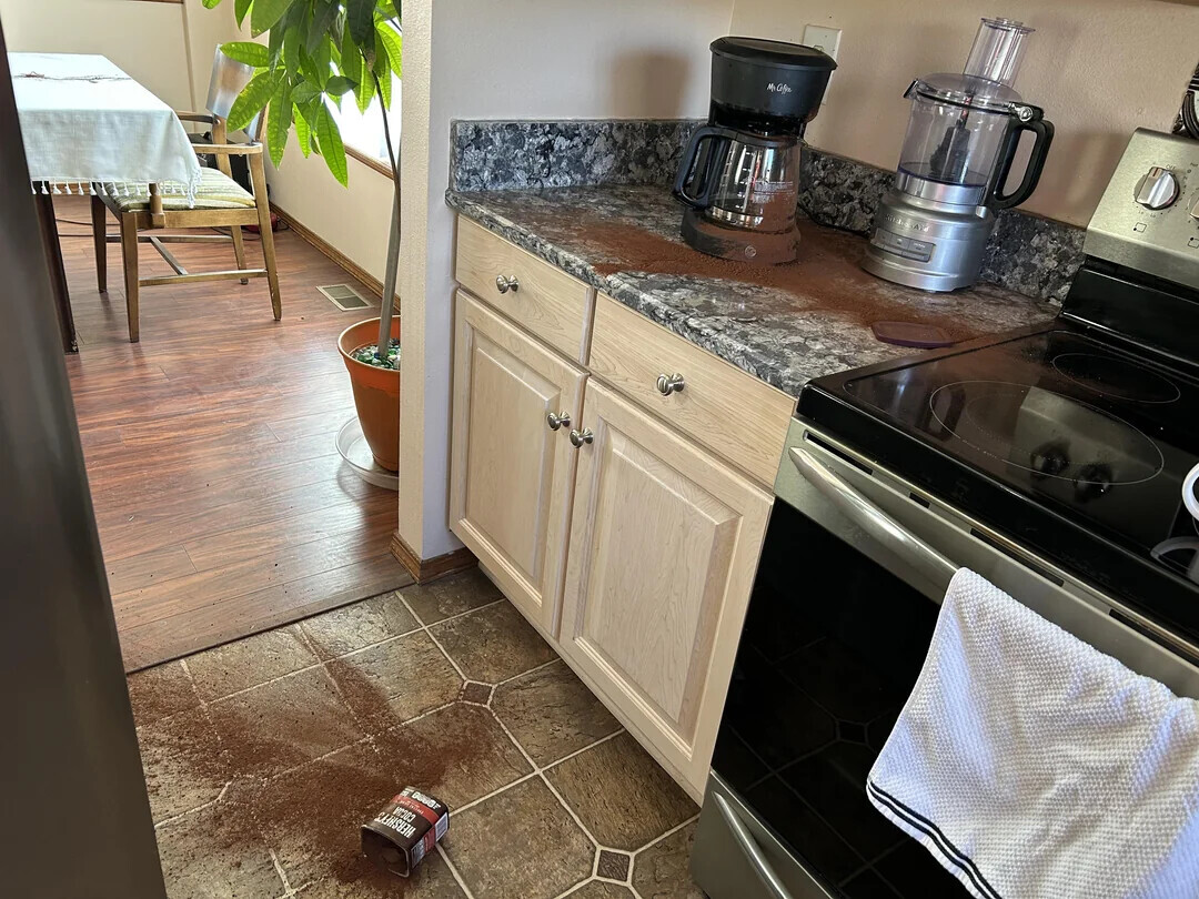 Photos Where the Less Fortunate Get Especially Unlucky