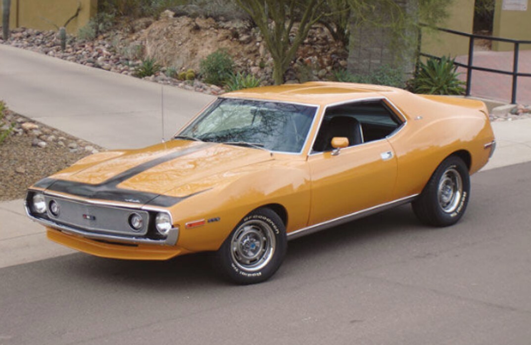 ’70s Cars Built Entirely of Chrome and Cubic-Inches