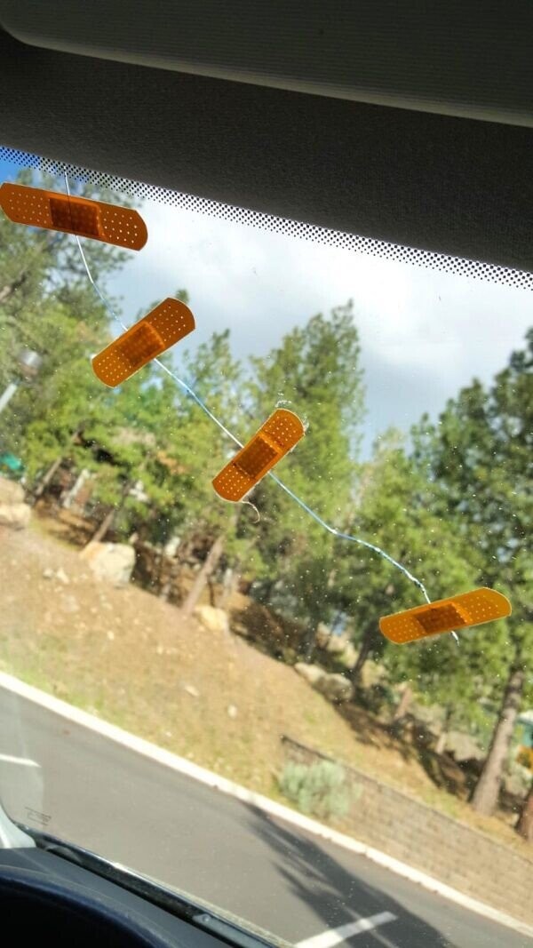 Photos Where Someone Should Just Pack it In