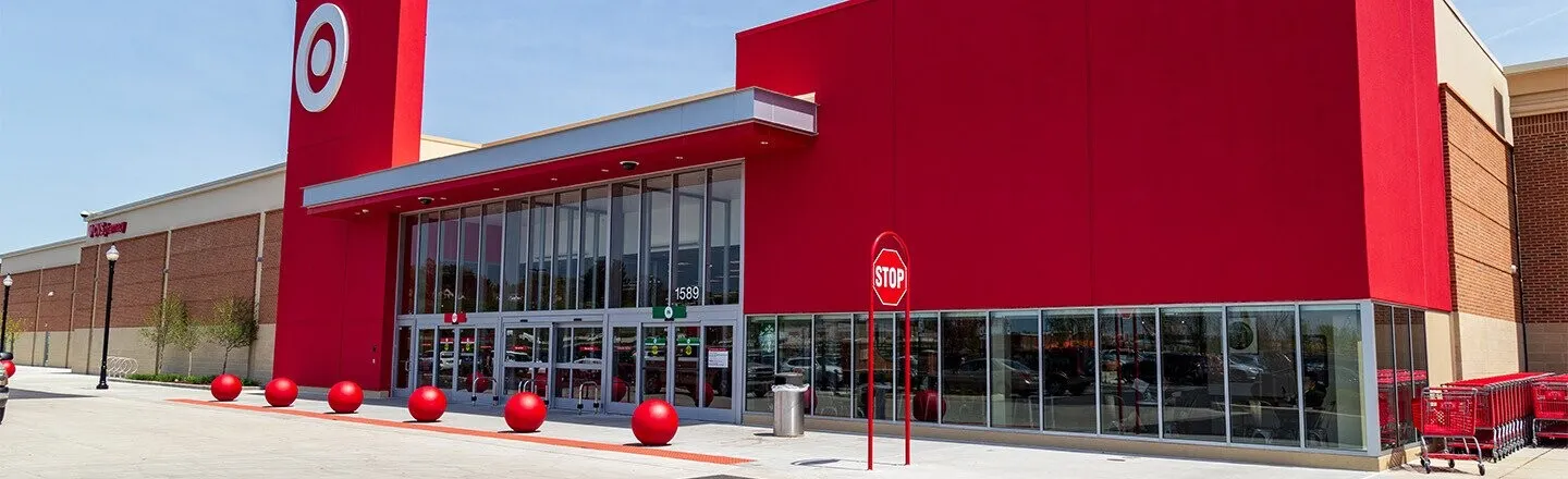 20 of the Funniest Incidents People Had With Target’s Big Red Balls