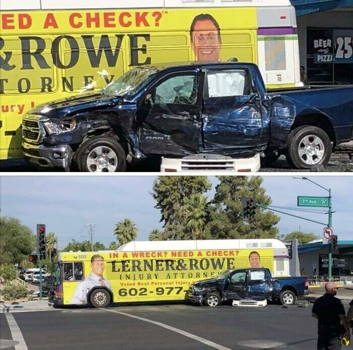 Perfectly Timed Photos Capturing Cool Coincidences