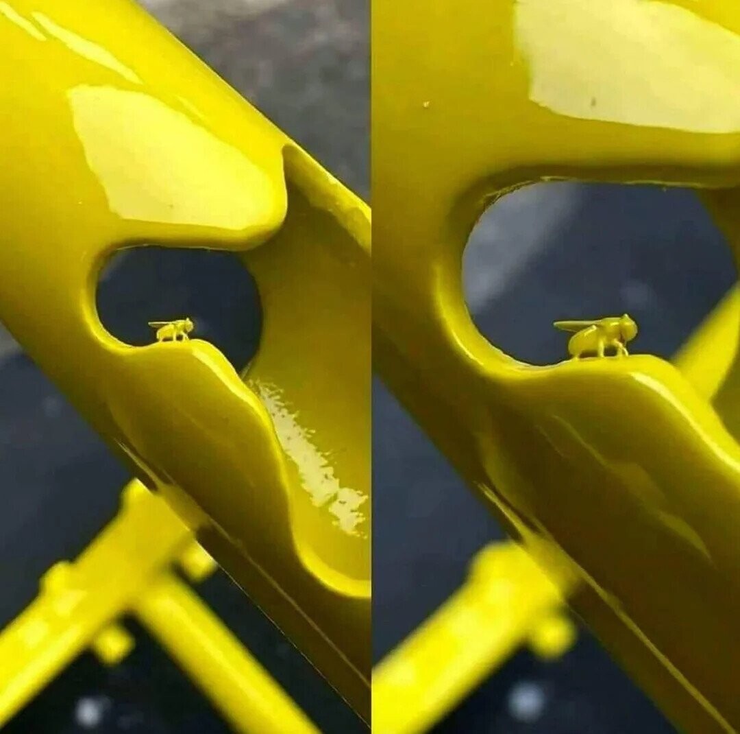 Photos Where Everything Bad is Happening at Once