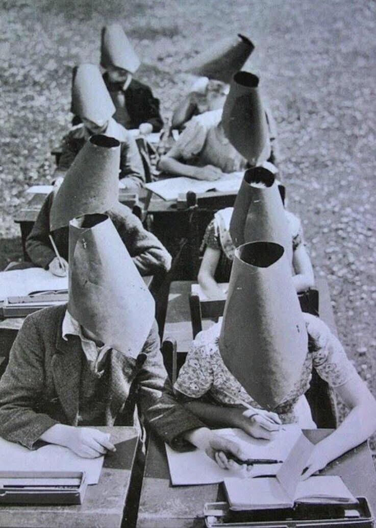 Vintage Photos That Will Make You Look Twice