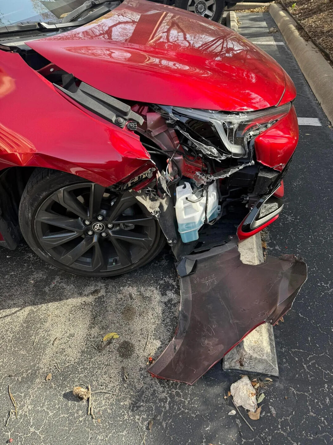 Photos Where the Less Fortunate Get Especially Unlucky