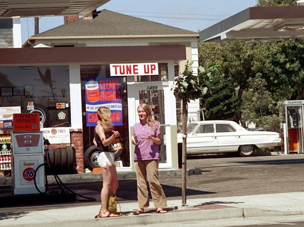 ’70s Photos That Weren’t Exactly Strait Laced