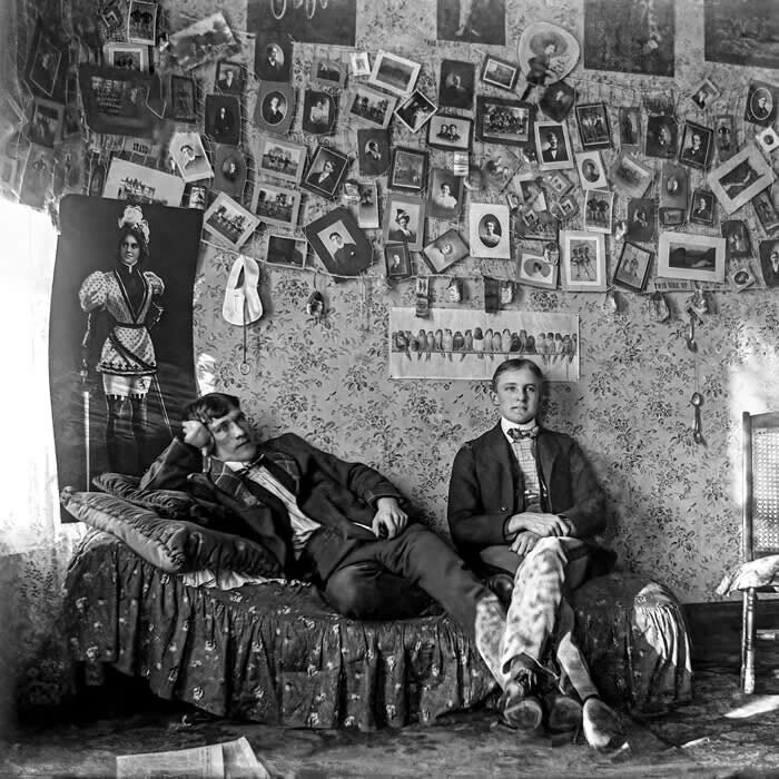 Rare And Forgotten Photos Of Times Long Gone