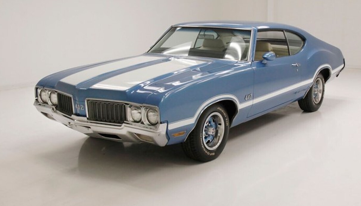 ’70s Cars Built Entirely of Chrome and Cubic-Inches