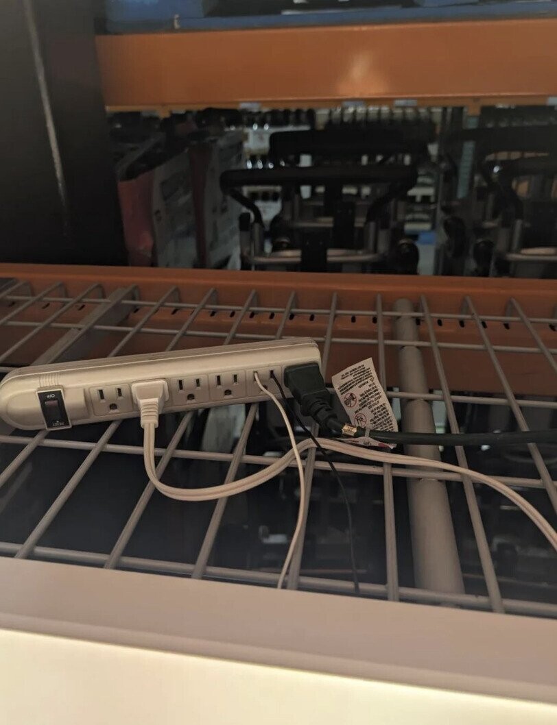 Photos Where No One Who Knew Better Showed Up