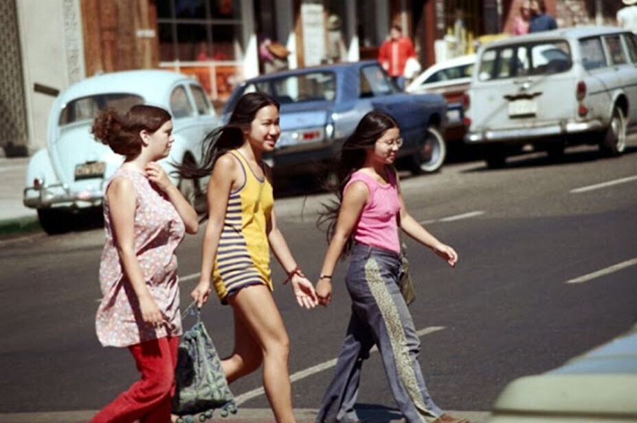 ’70s Photos That Weren’t Exactly Strait Laced