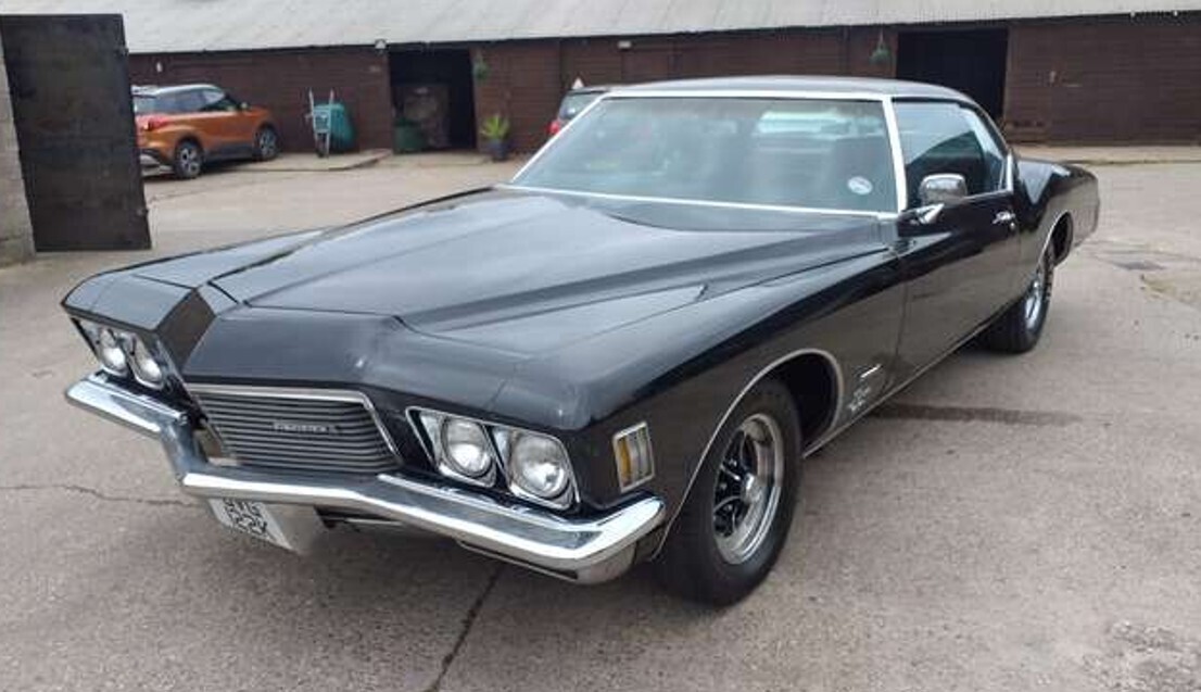 ’70s Cars Built Entirely of Chrome and Cubic-Inches