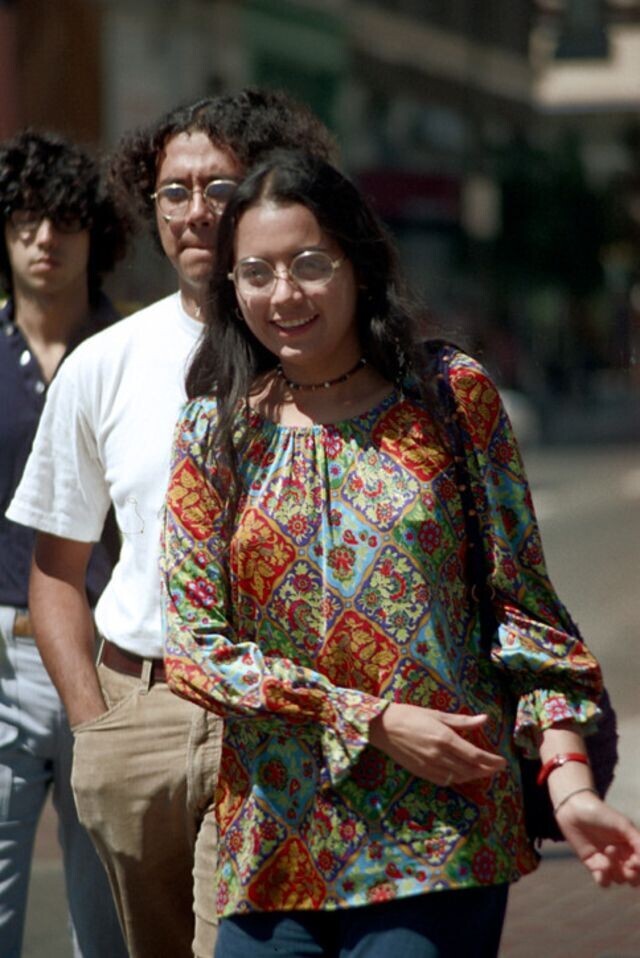 ’70s Photos That Weren’t Exactly Strait Laced