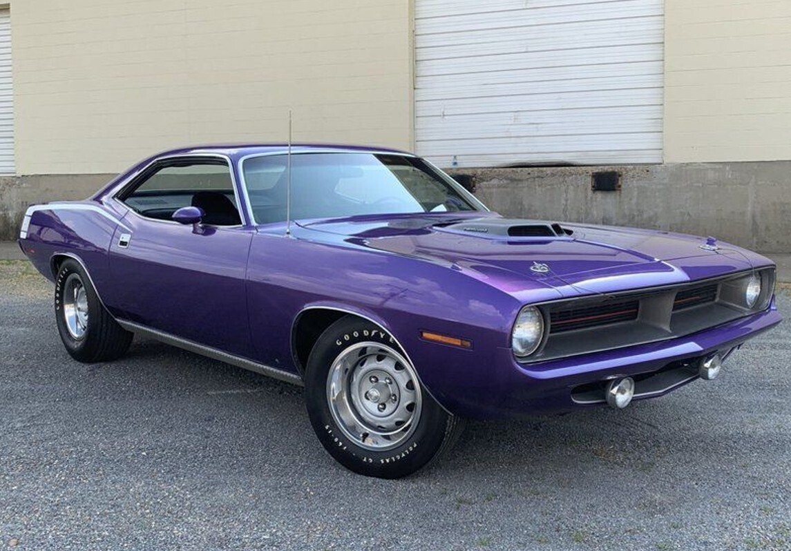 ’70s Cars Built Entirely of Chrome and Cubic-Inches