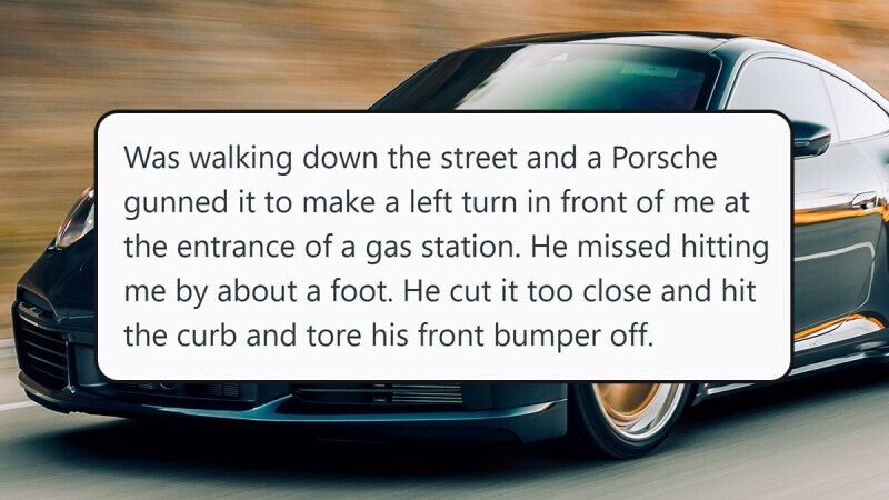 30 Wild Moments People Witnessed Instant Karma