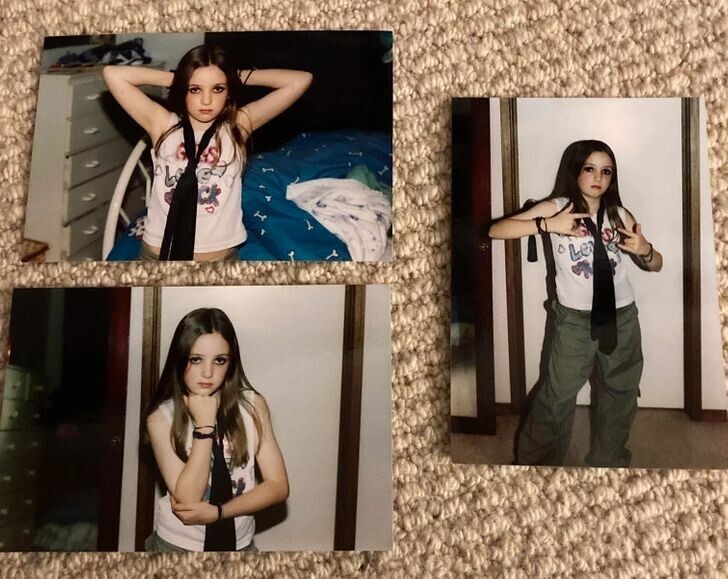 Tk 'Not a Phase' Photos People Probably Regret Posting